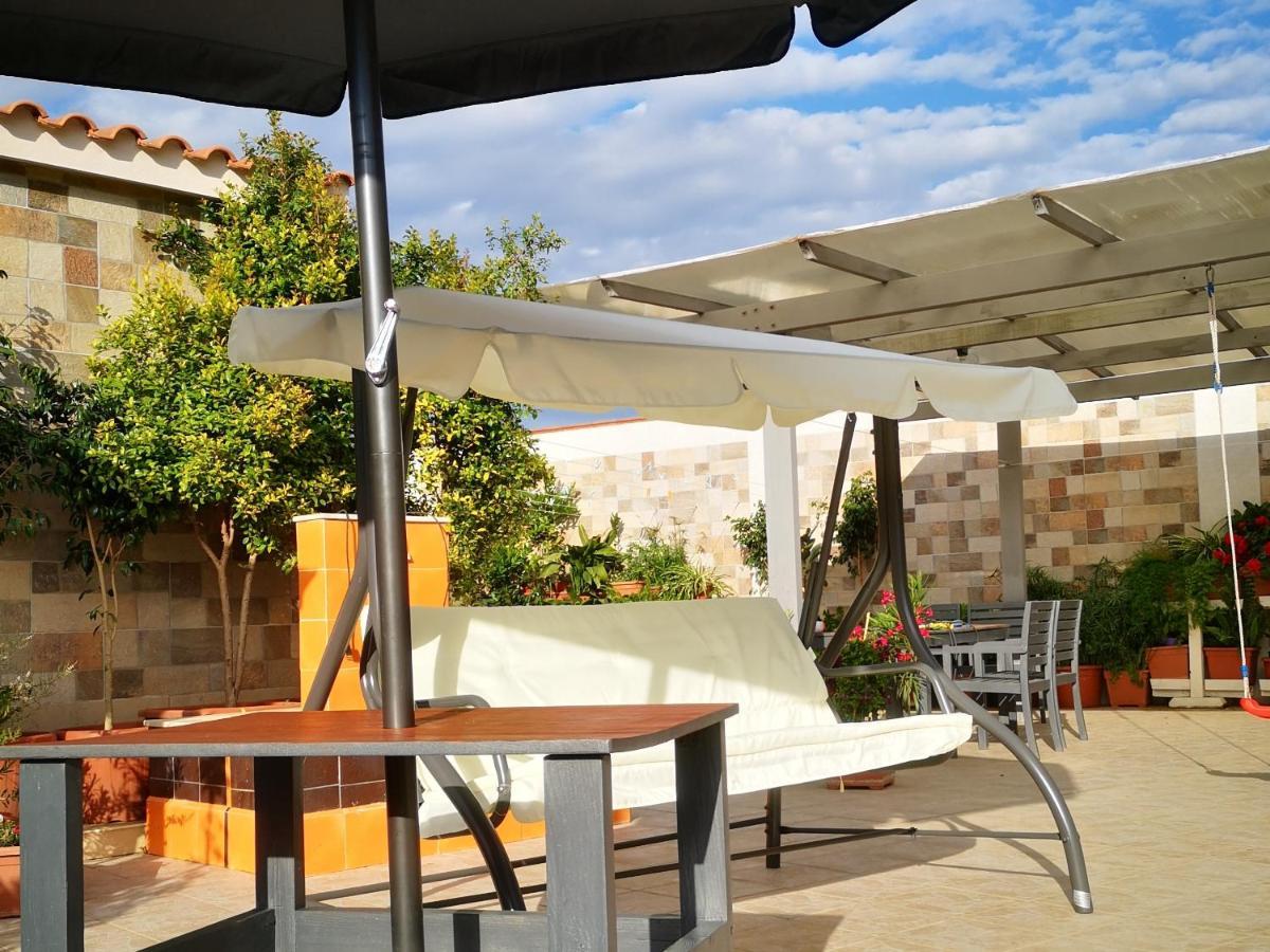 Agriturismo Amici Càbras 外观 照片