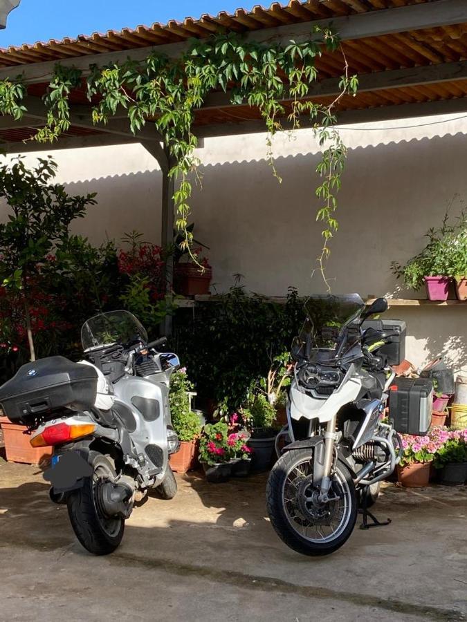 Agriturismo Amici Càbras 外观 照片
