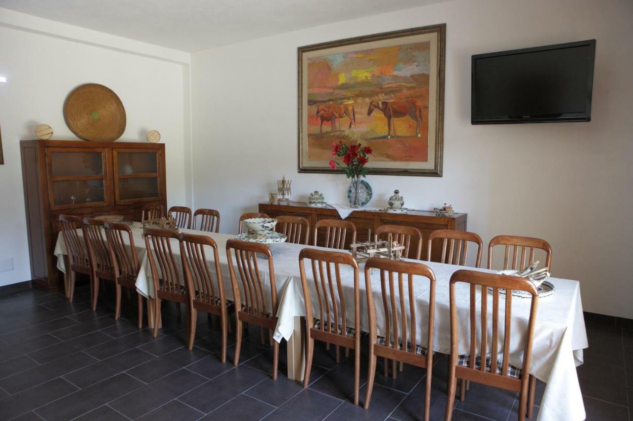 Agriturismo Amici Càbras 外观 照片