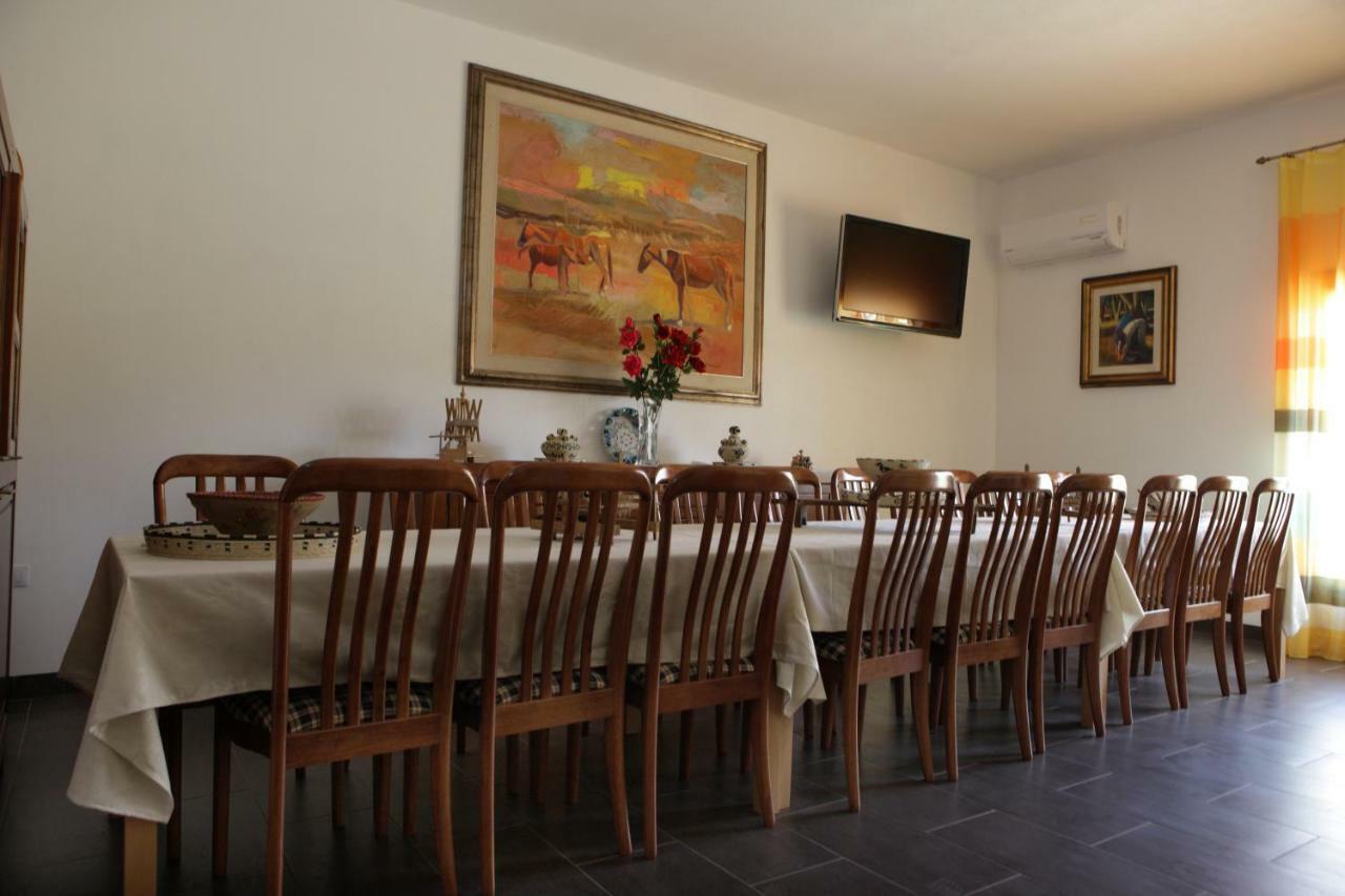 Agriturismo Amici Càbras 外观 照片