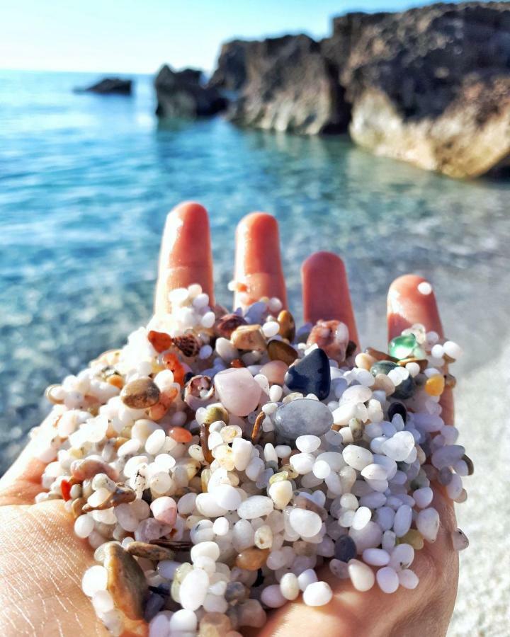 Agriturismo Amici Càbras 外观 照片